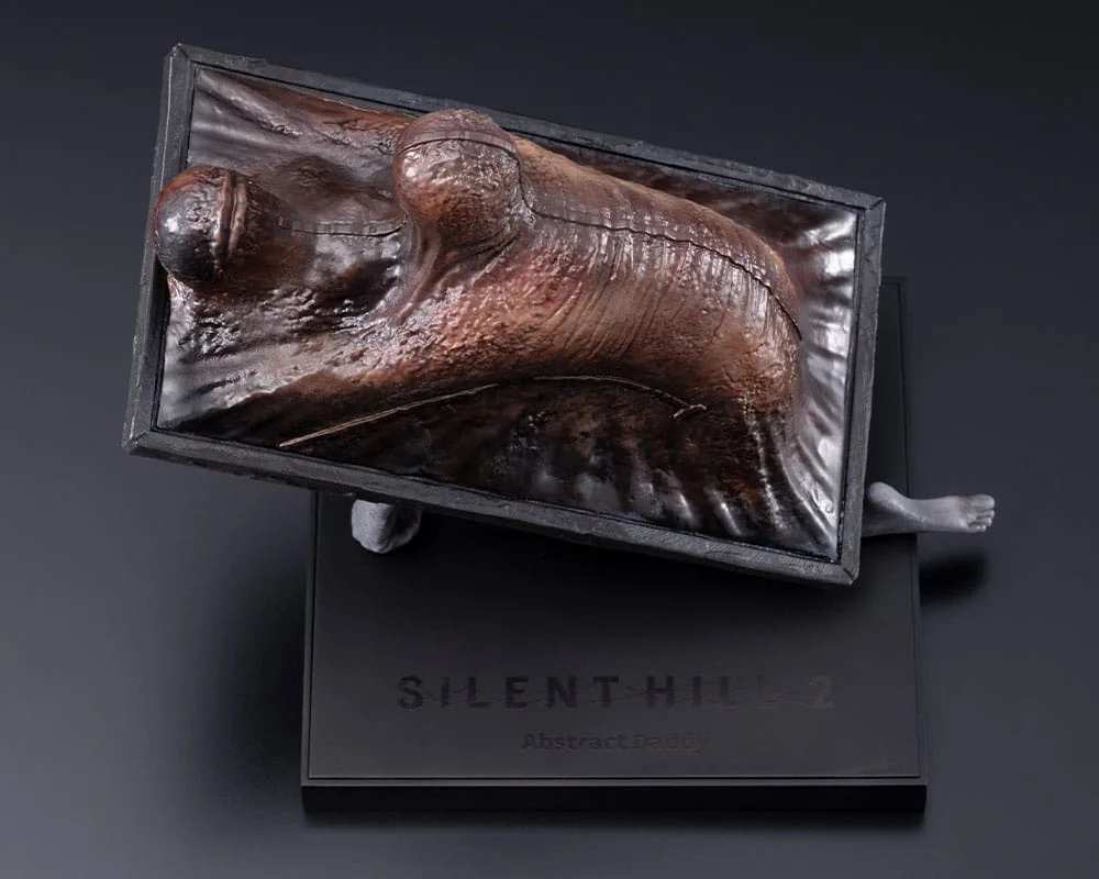 Silent Hill 2 Oshi Works Statue Abstract Daddy 15 cm